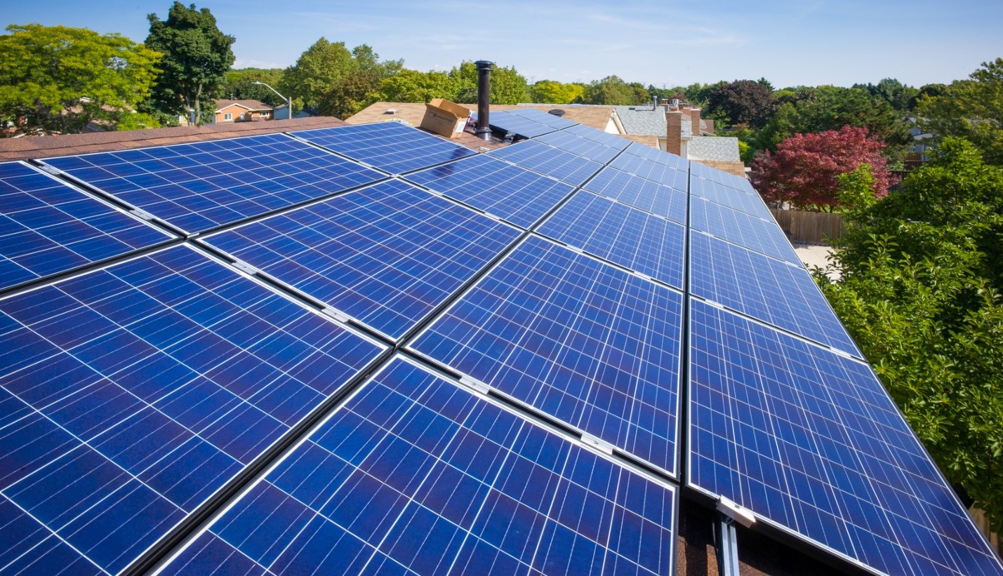 New Solar Panels | Solar Panel for Homes
