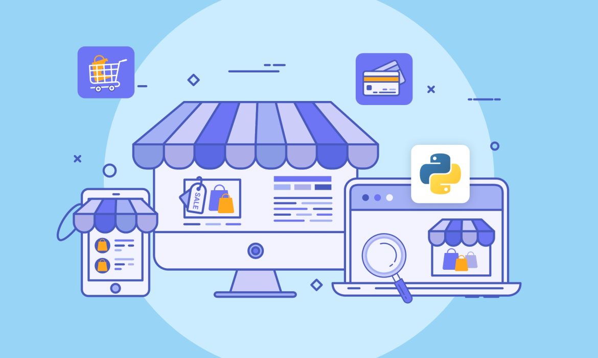 Python for eCommerce Development