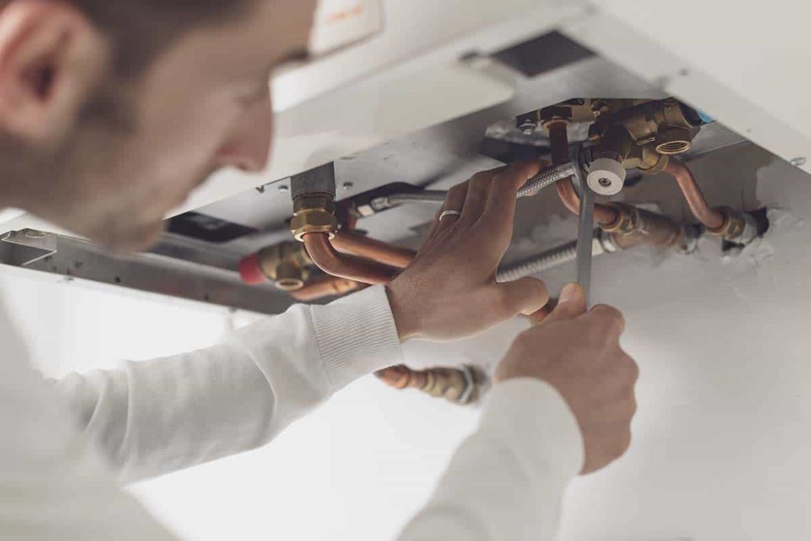 emergency plumber london