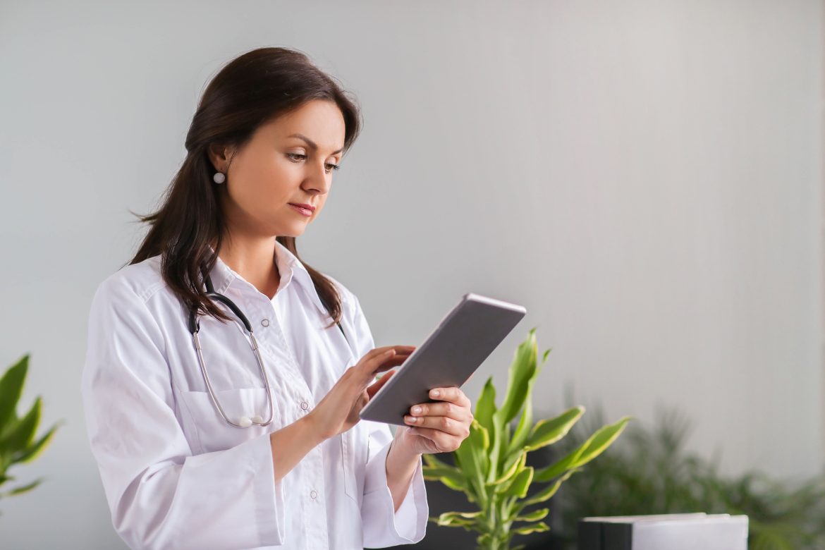 Healthcare Mobile App