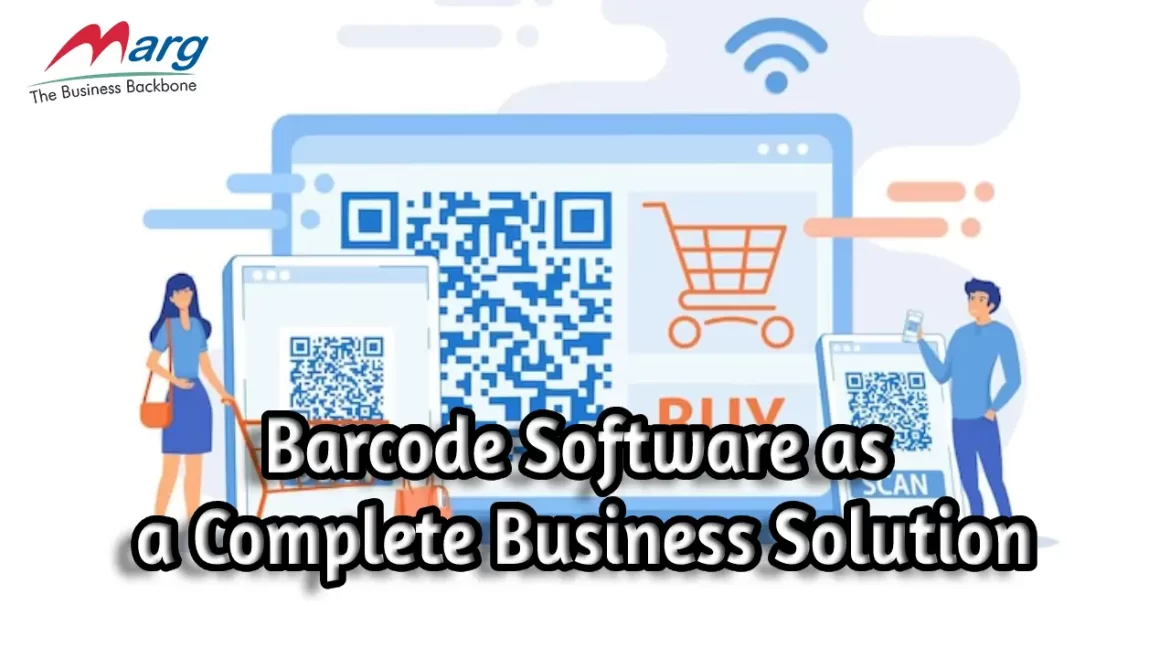 barcode software