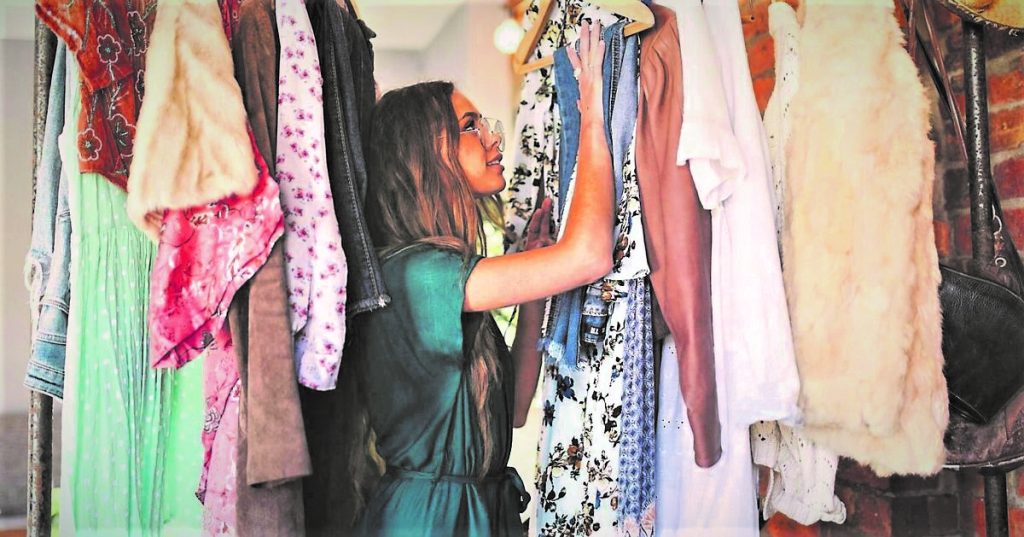 frugal female fashion