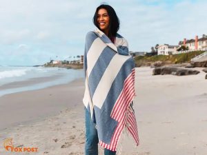sand cloud towel