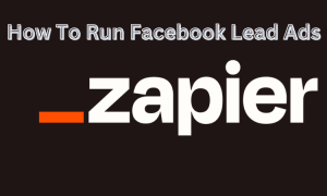 If you're considering using Facebook Lead ads Zapier,