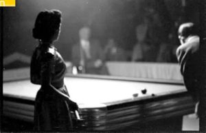 Pool Halls Masako Katsura
