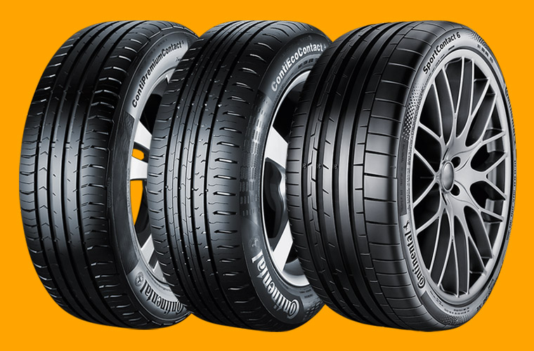 Investing In Premium Tires
