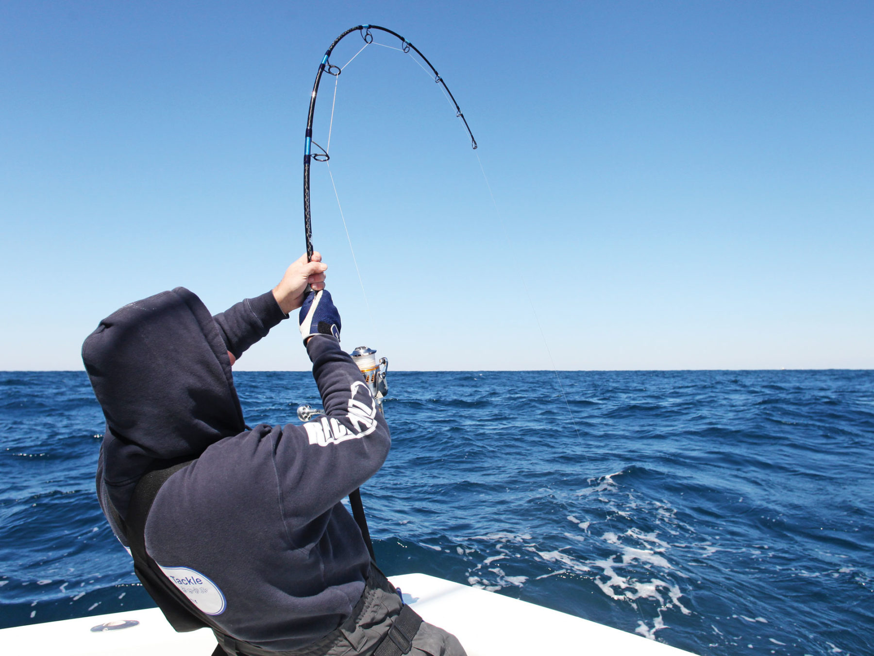 How to Pick the Best Saltwater Fishing Rods | Salt Water Sportsman